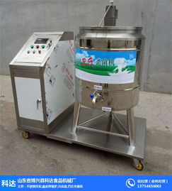 科达食品机械 以“低价高质”助力黄南鲜奶吧，解析巴氏杀菌机的核心价值